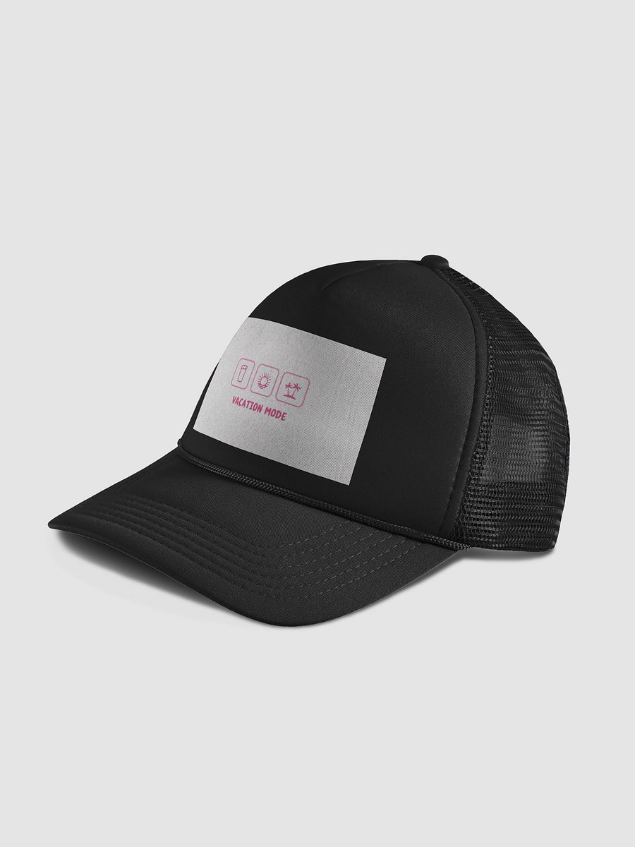 Vacation Mode Cap product image (8)