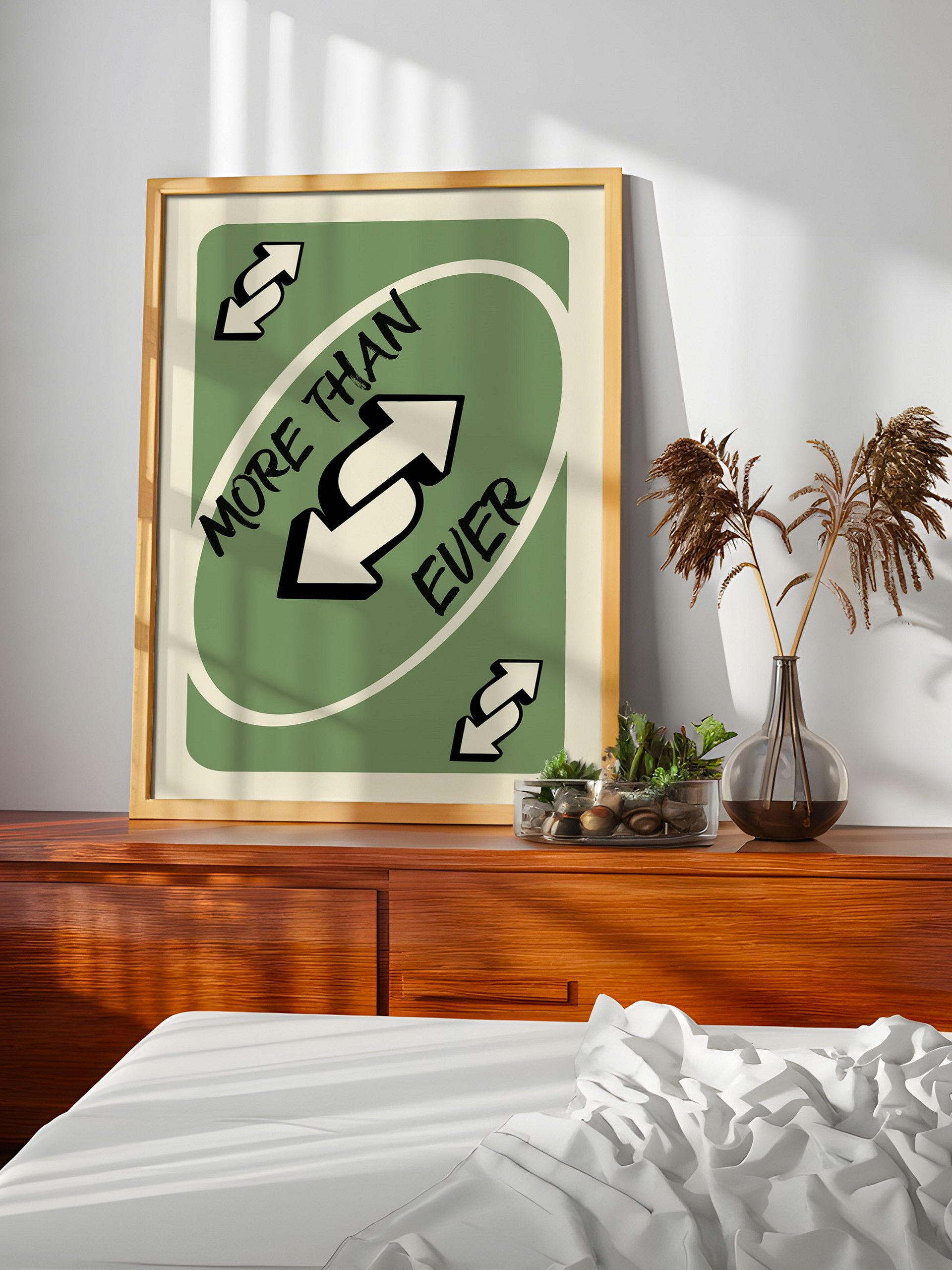 More Than Ever Wall Art Green product image (9)