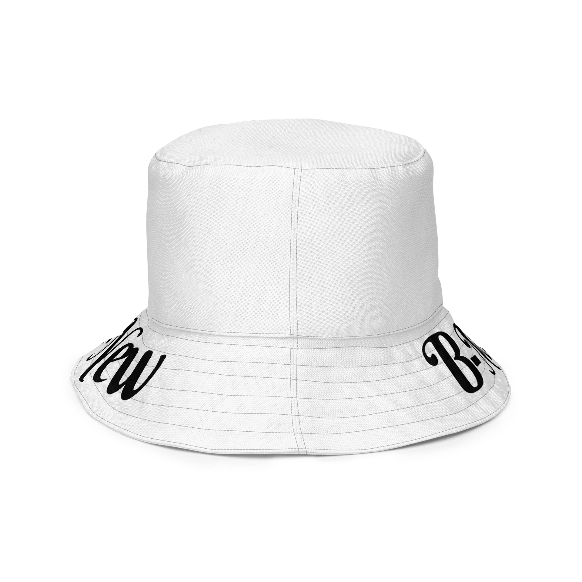 B-New Reversible Bucket Hat product image (6)