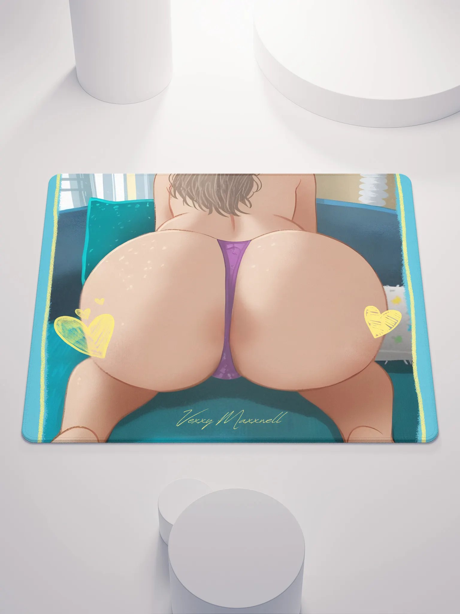 Booty Mouse Gaming Mouse Pad product image (1)