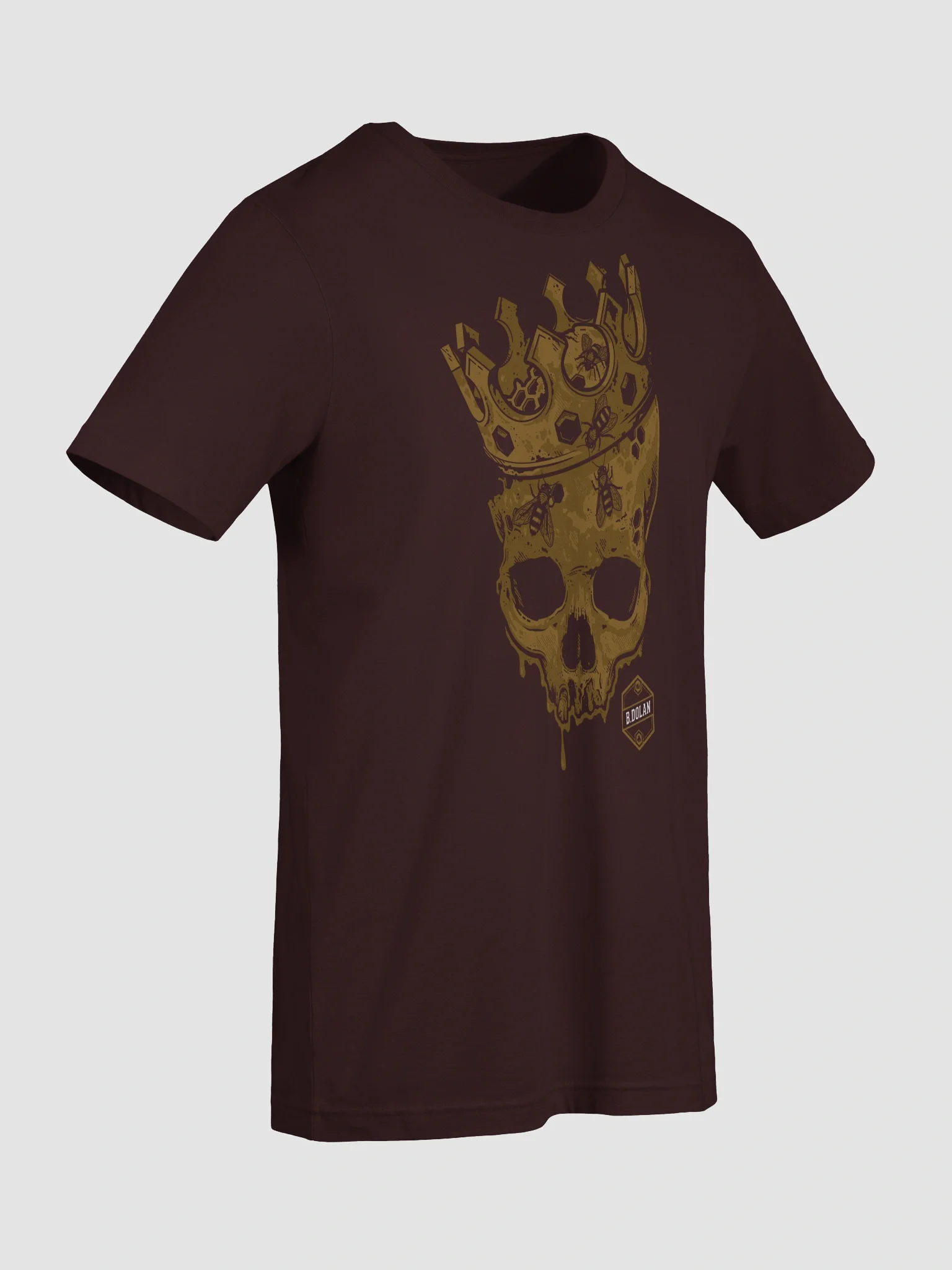 B.Dolan Honey Skull T-Shirt product image (9)
