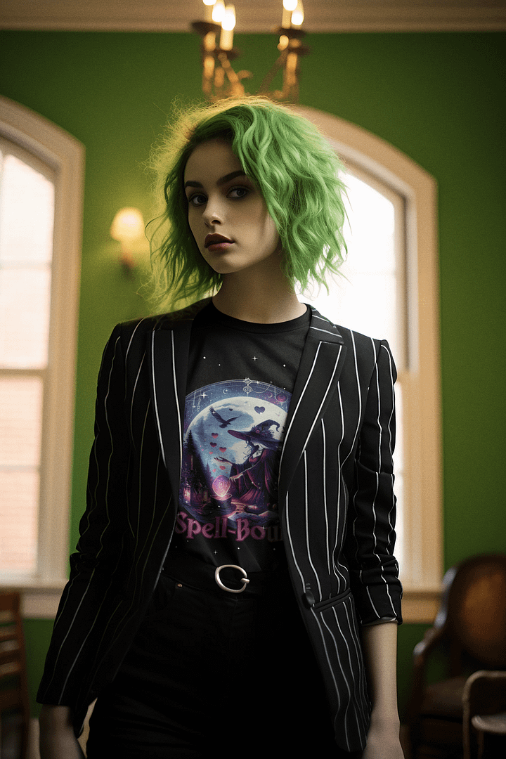 Spell-Bound- T-Shirt, product image (1)