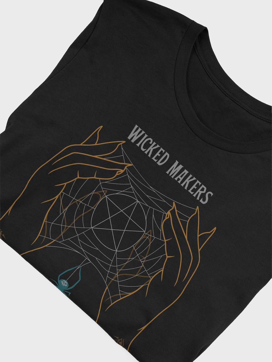 WICKED WEBS TEE product image (3)
