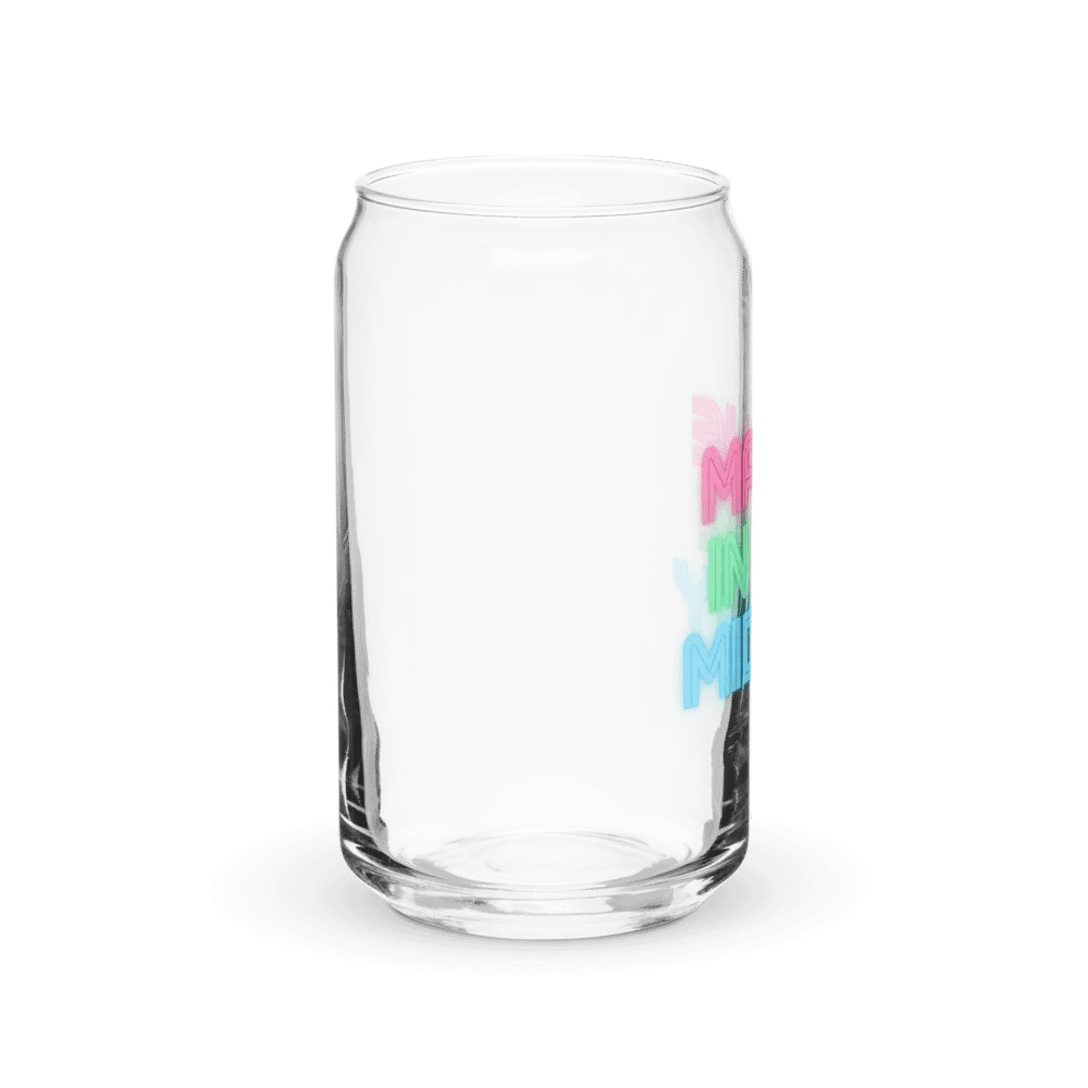 MITM DRINK GLASS product image (10)