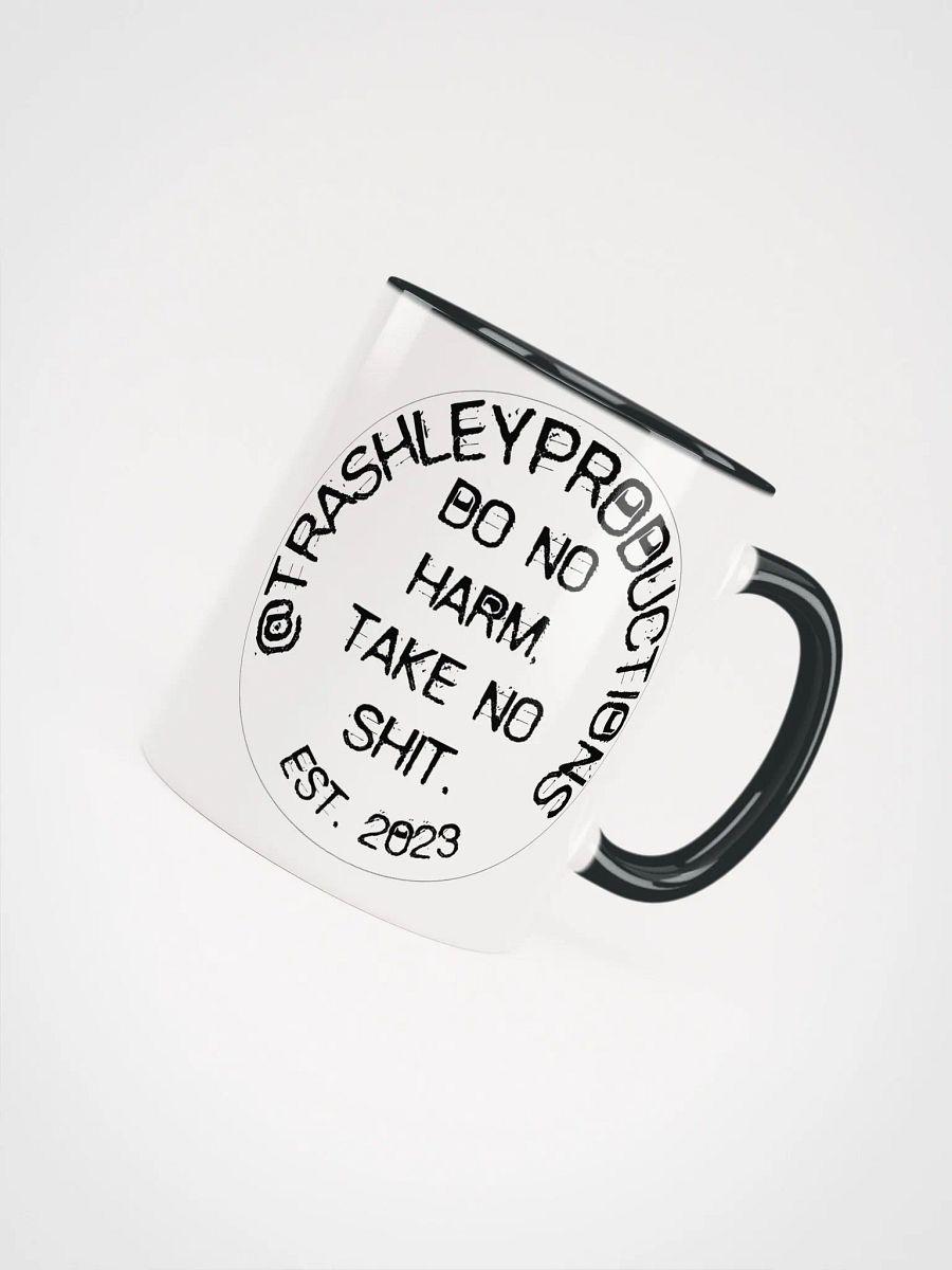 Trashley Logo Lefty product image (4)