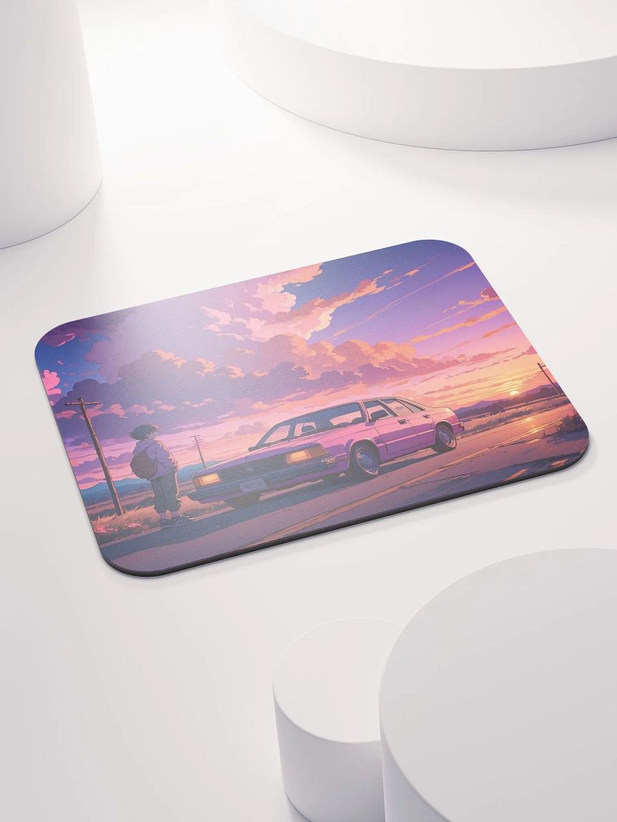 Sunset Reflections Mouse Pad product image (4)