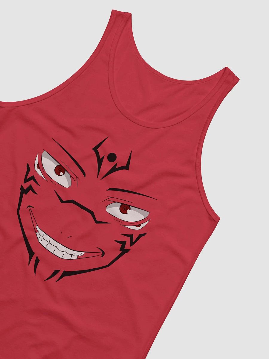 JJK - SUKUNA (Jersey Tank) product image (1)