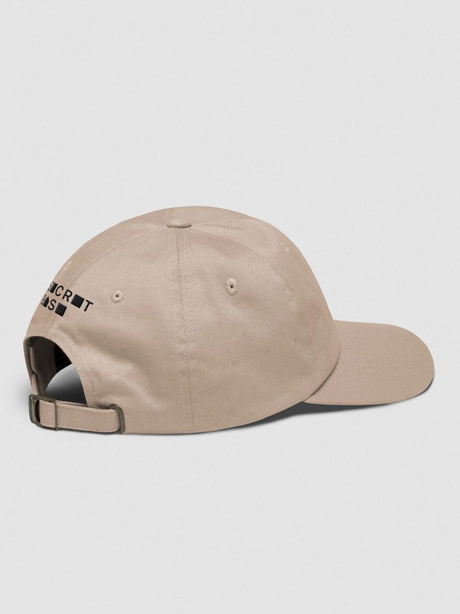 Black Eye Dad Hat product image (3)