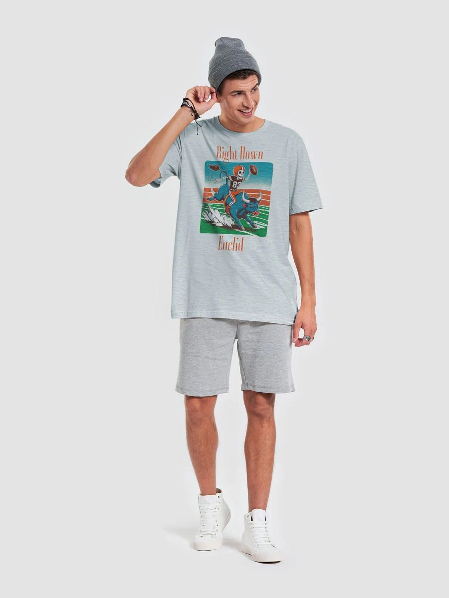 Right Down Euclid 1/13/24 - Lone Star Shootout (T-Shirt) product image (6)