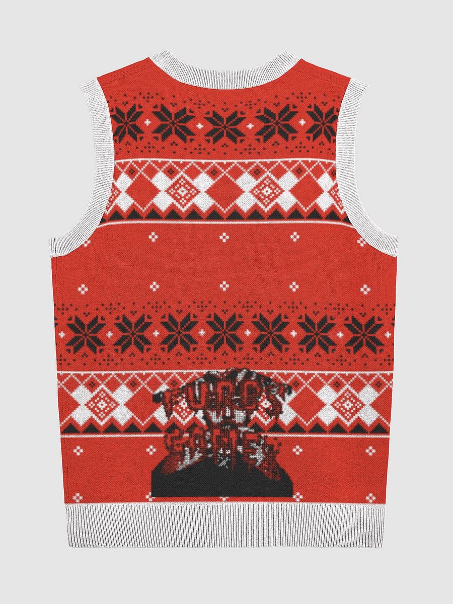 Furbs xmas v neck 1 product image (2)