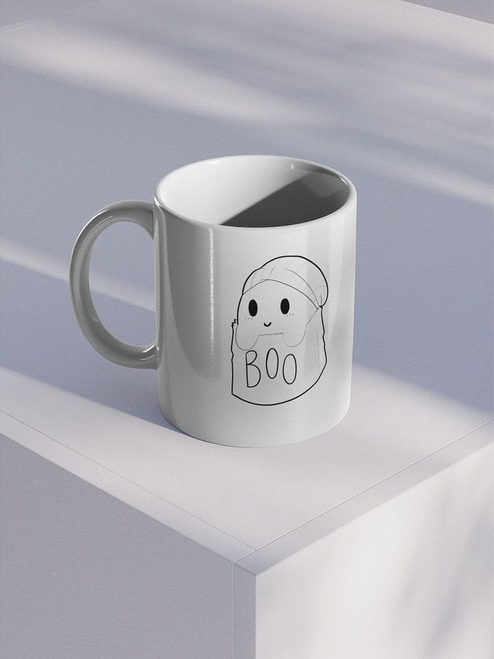 Ghost in a Bag - Coffee Mug product image (1)