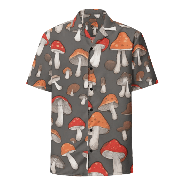 MANY MUSHROOMS product image (1)