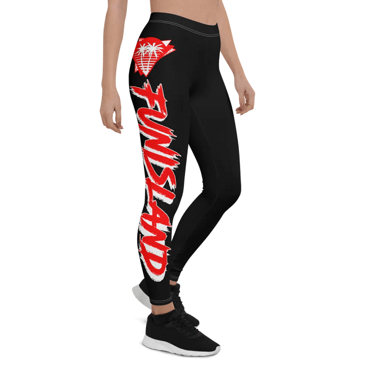 Leggings Loud Black product image (1)