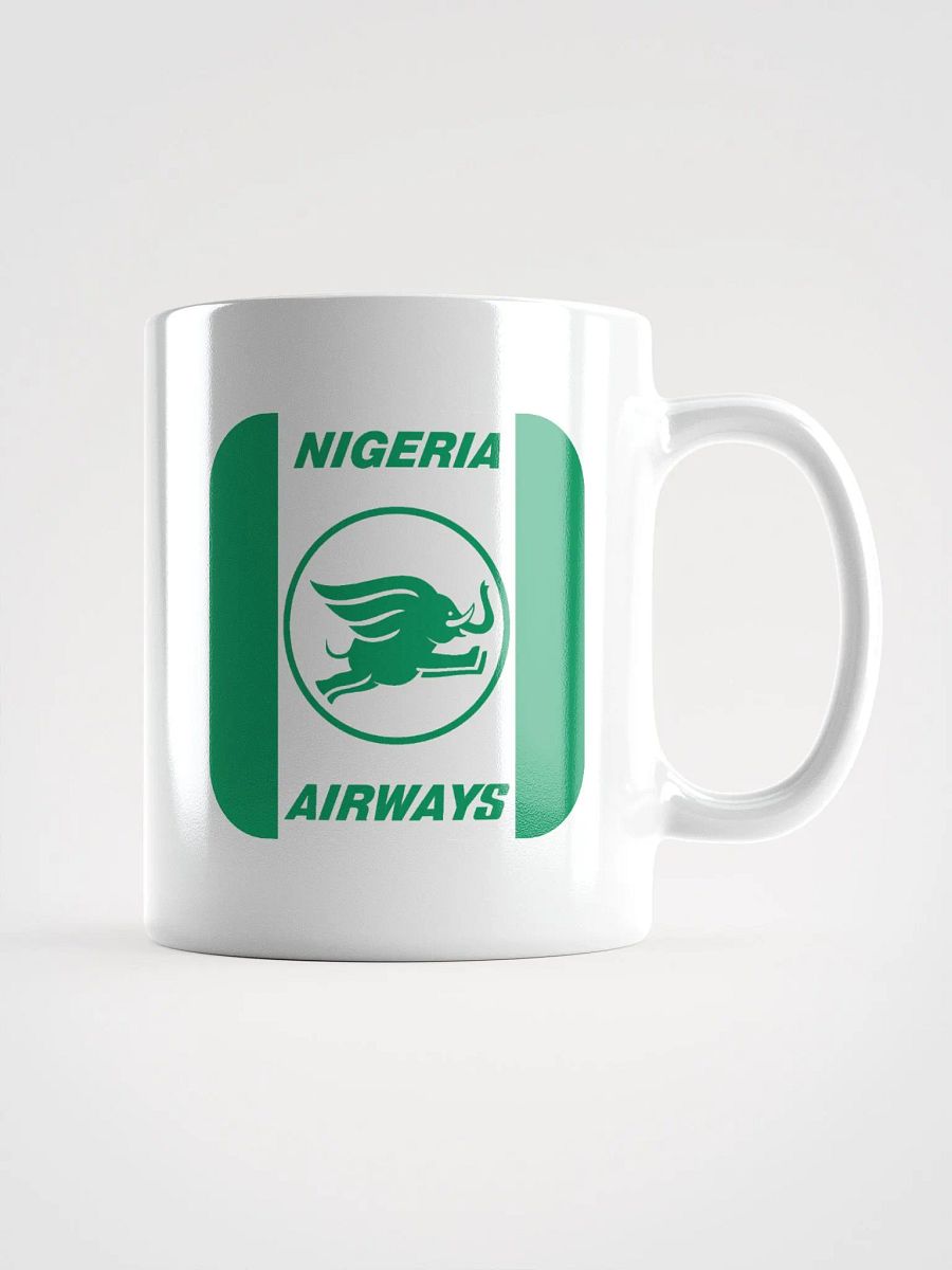 Nigeria Airways - Mug product image (3)