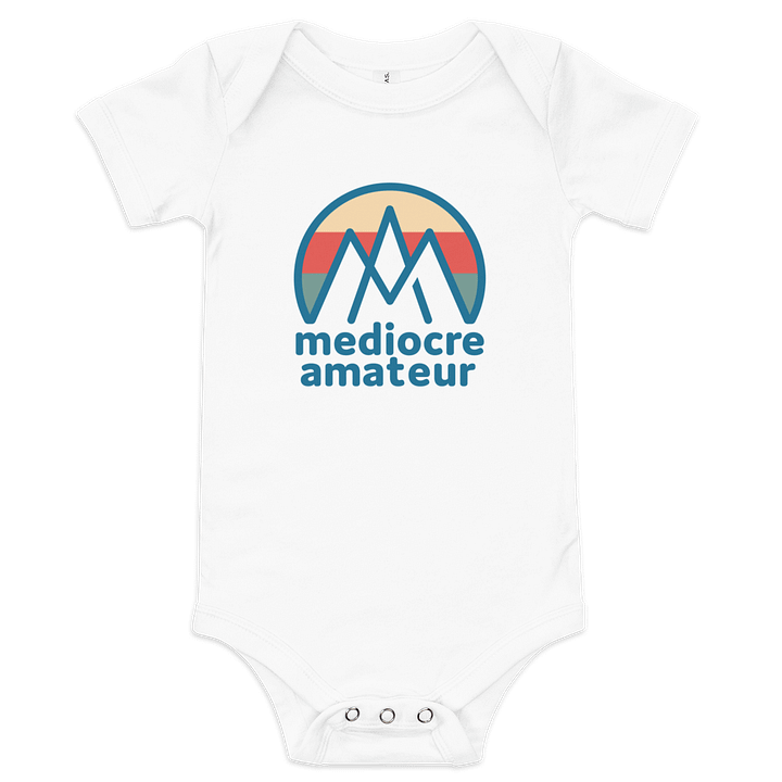 For Your Mediocre Baby product image (1)