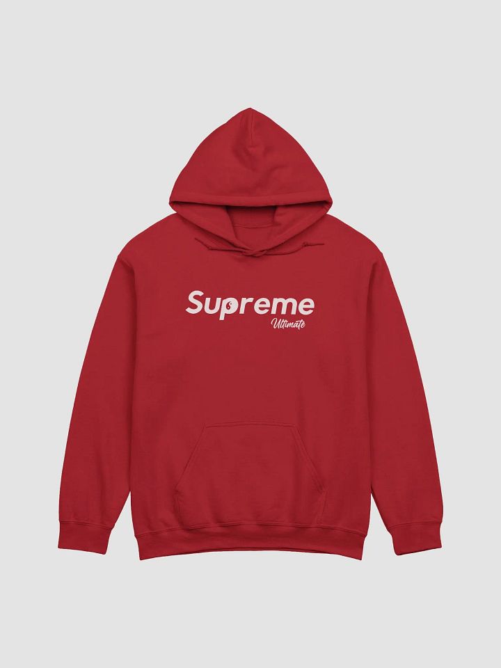 Supreme Ultimate - Hoodie product image (1)