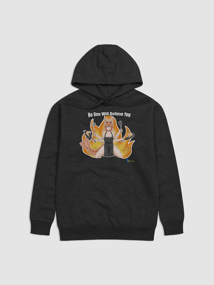 Shellby The Shrimp Waifu Hoodie product image (2)