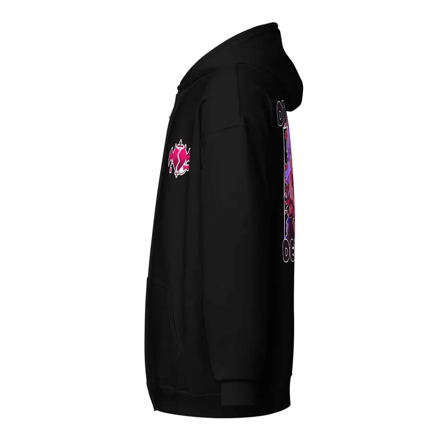 Digital Demon Zip Down product image (5)