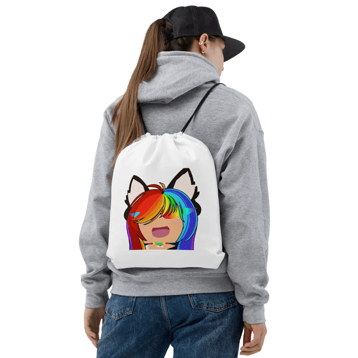Drawstring Bag product image (2)