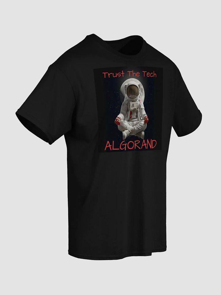 Algorand "Trust The Tech" T-shirt product image (2)