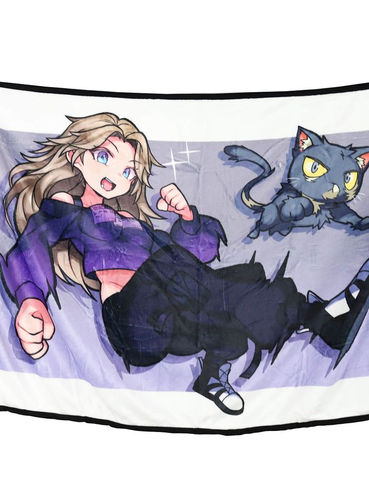 Jumping In! Lap Blanket product image (1)