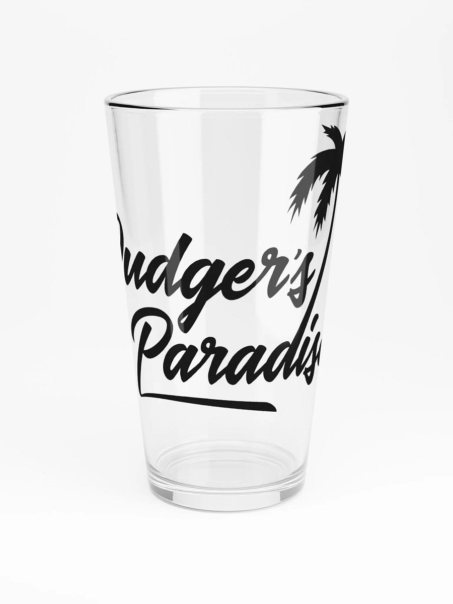 Paradise Pint Glass product image (3)