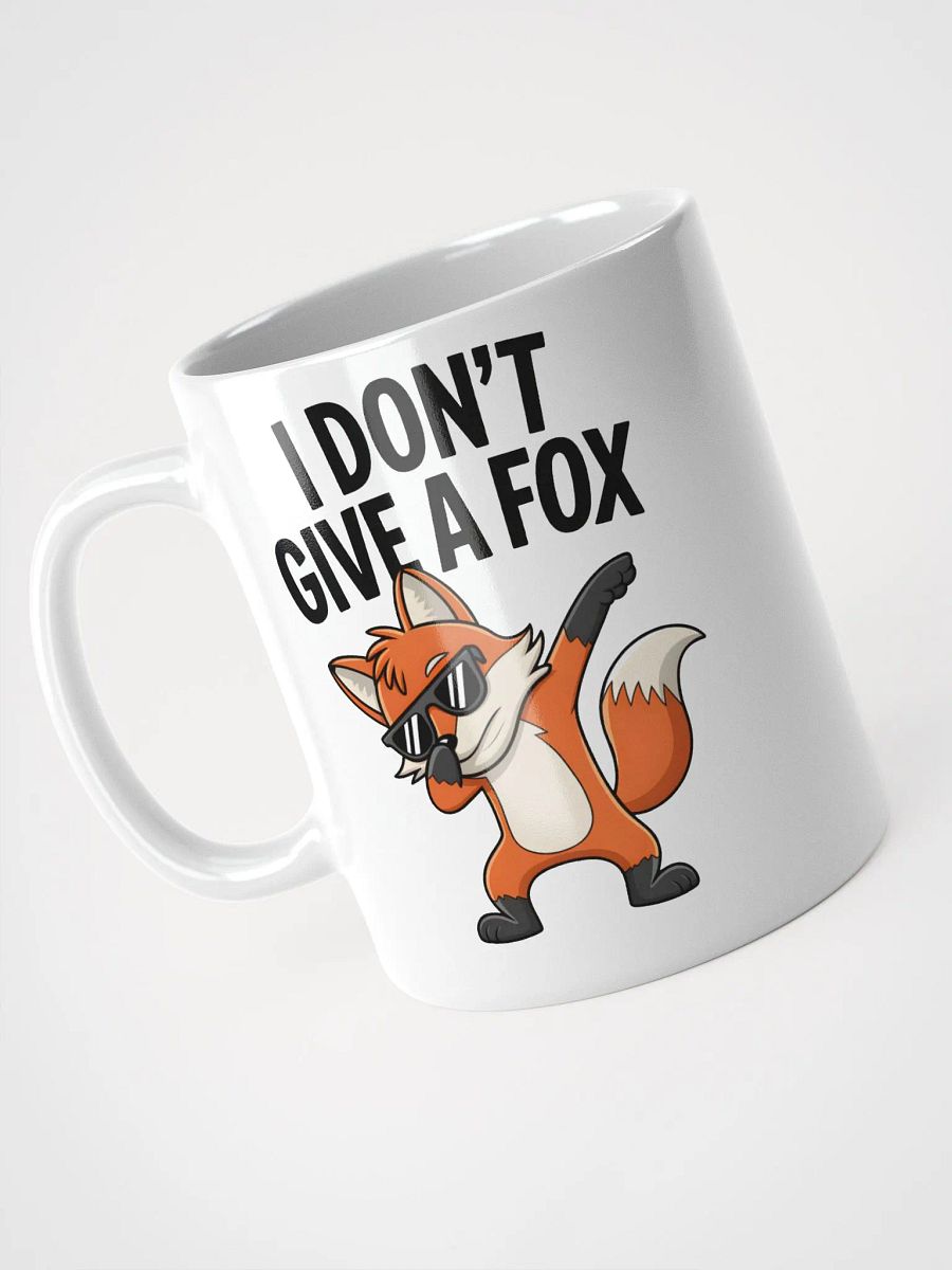 Give A Fox Mug product image (17)