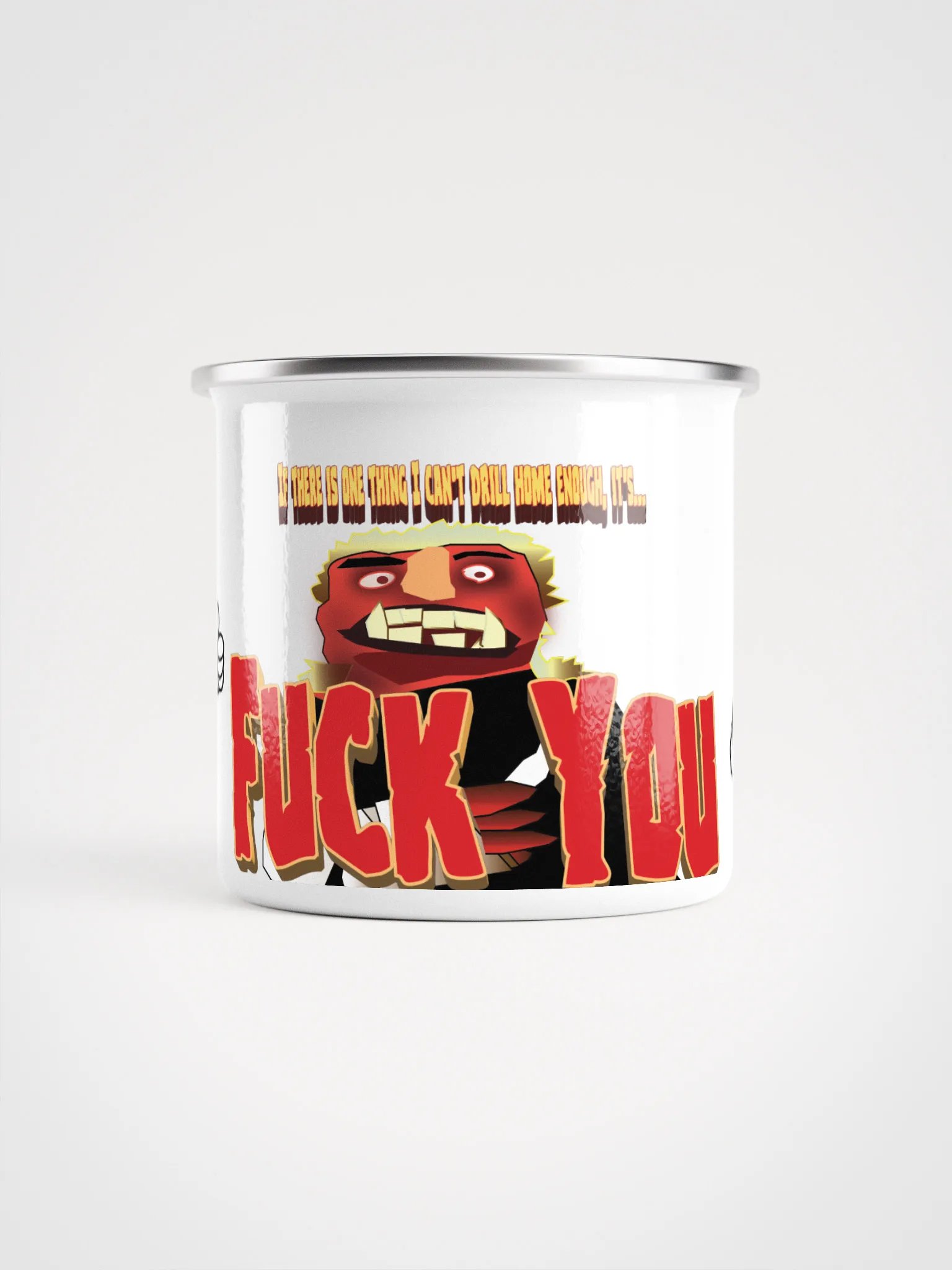 F-you mug product image (2)