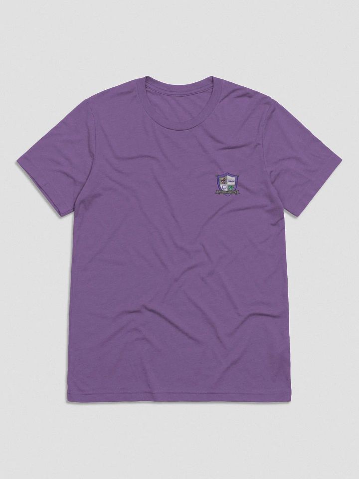 The Streaming Collective - Bella+Canvas Triblend Short Sleeve T-Shirt product image (6)