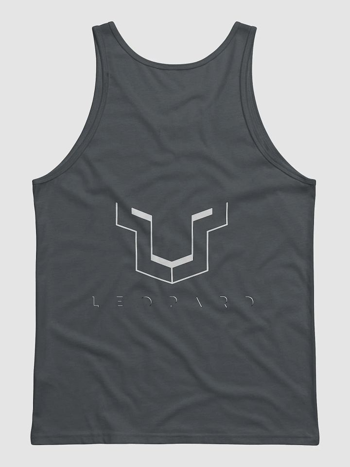Leopard logo tanktop product image (17)