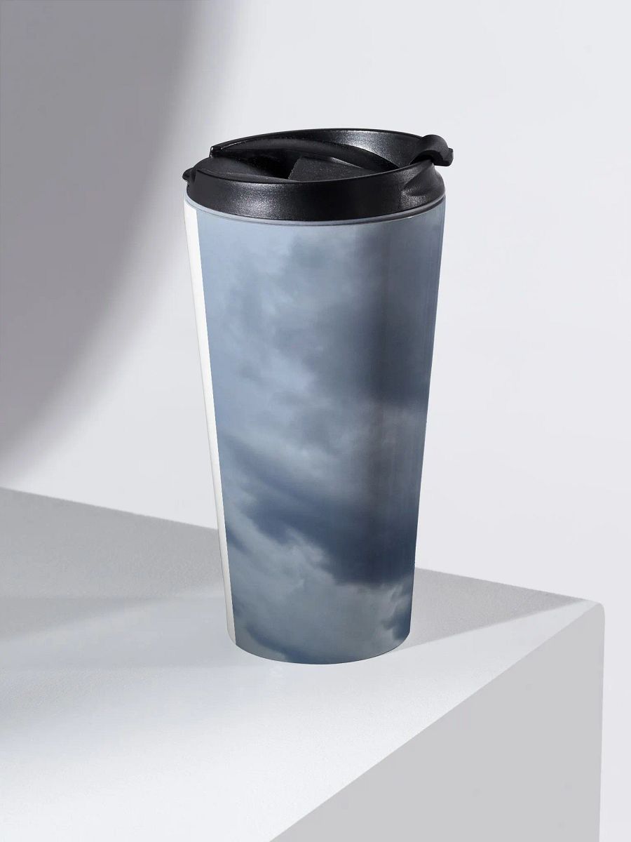 Cloudy Days Travel Mug product image (2)