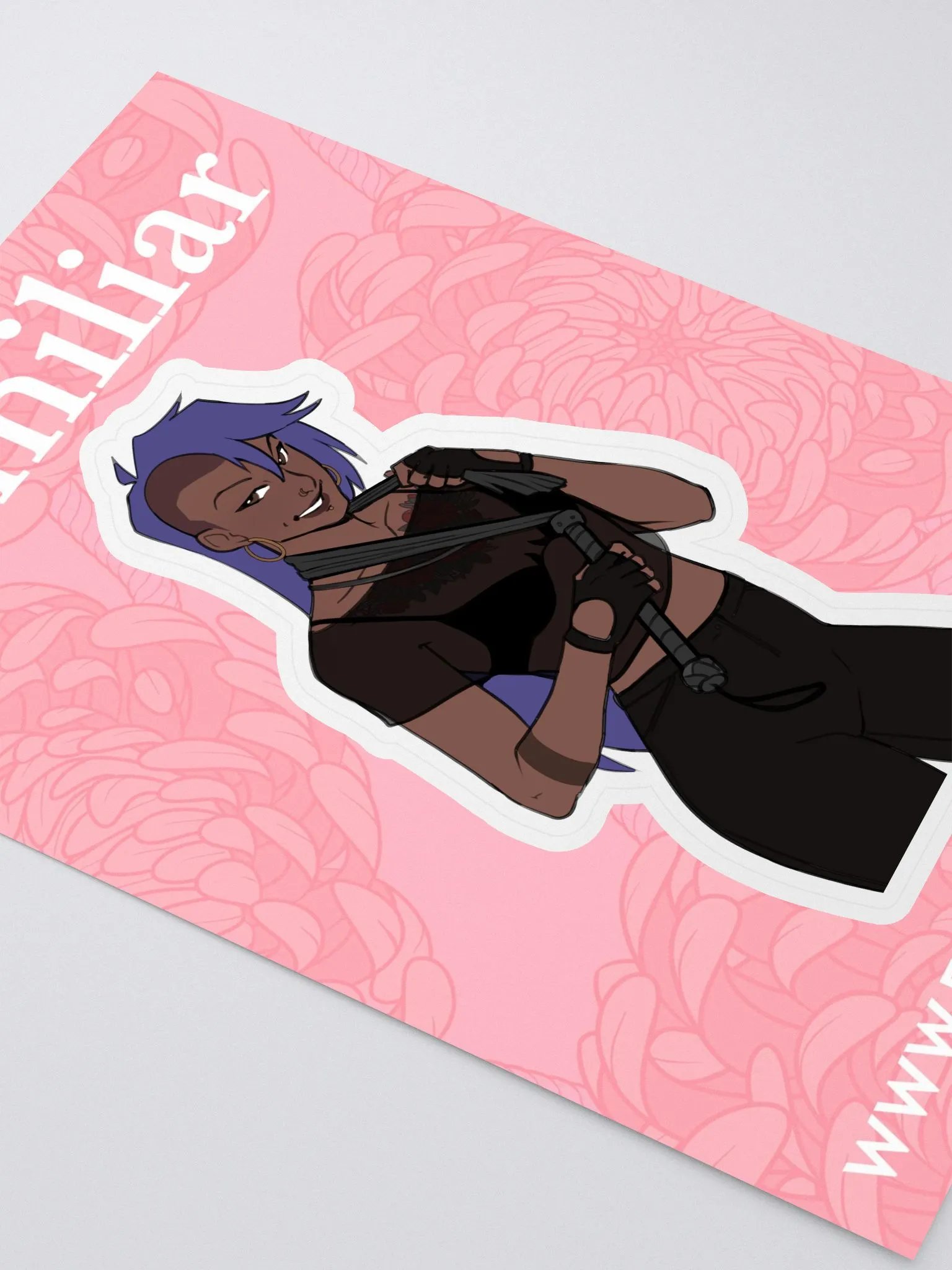 Rosemary Sticker product image (2)