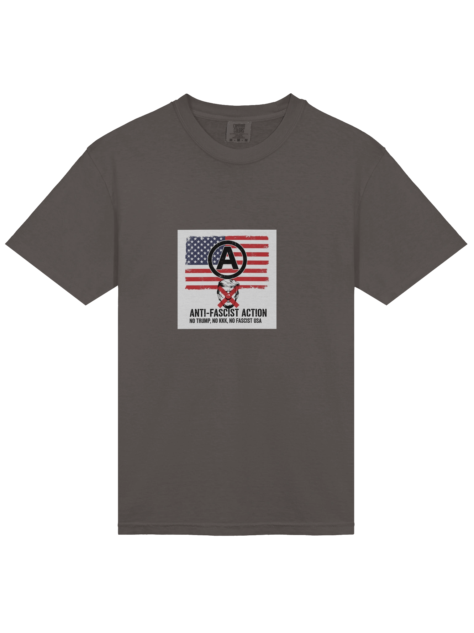 Anarchy Message Comfort Tee product image (3)