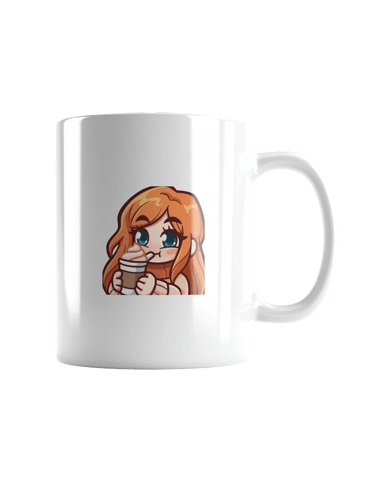 SIPPIN COFFEE MUG product image (3)