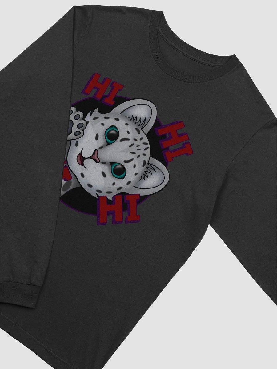 Snow Meow Hi Top product image (27)