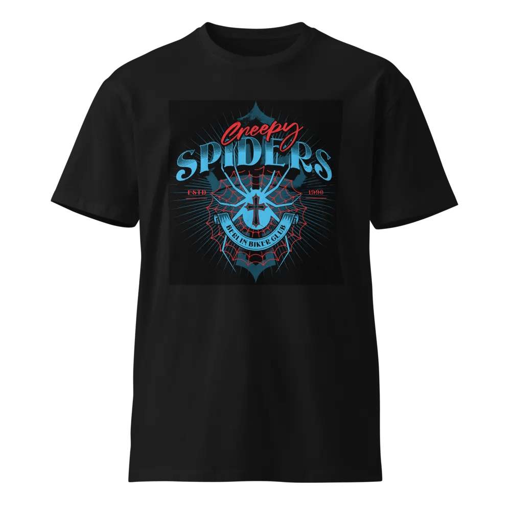 spider t shirt product image (1)