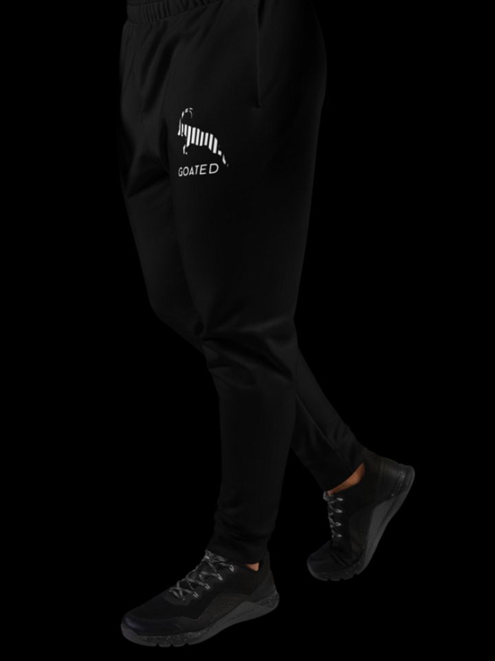 Essentials GOATED SPORTS® Logo Men's Sweatpants product image (1)