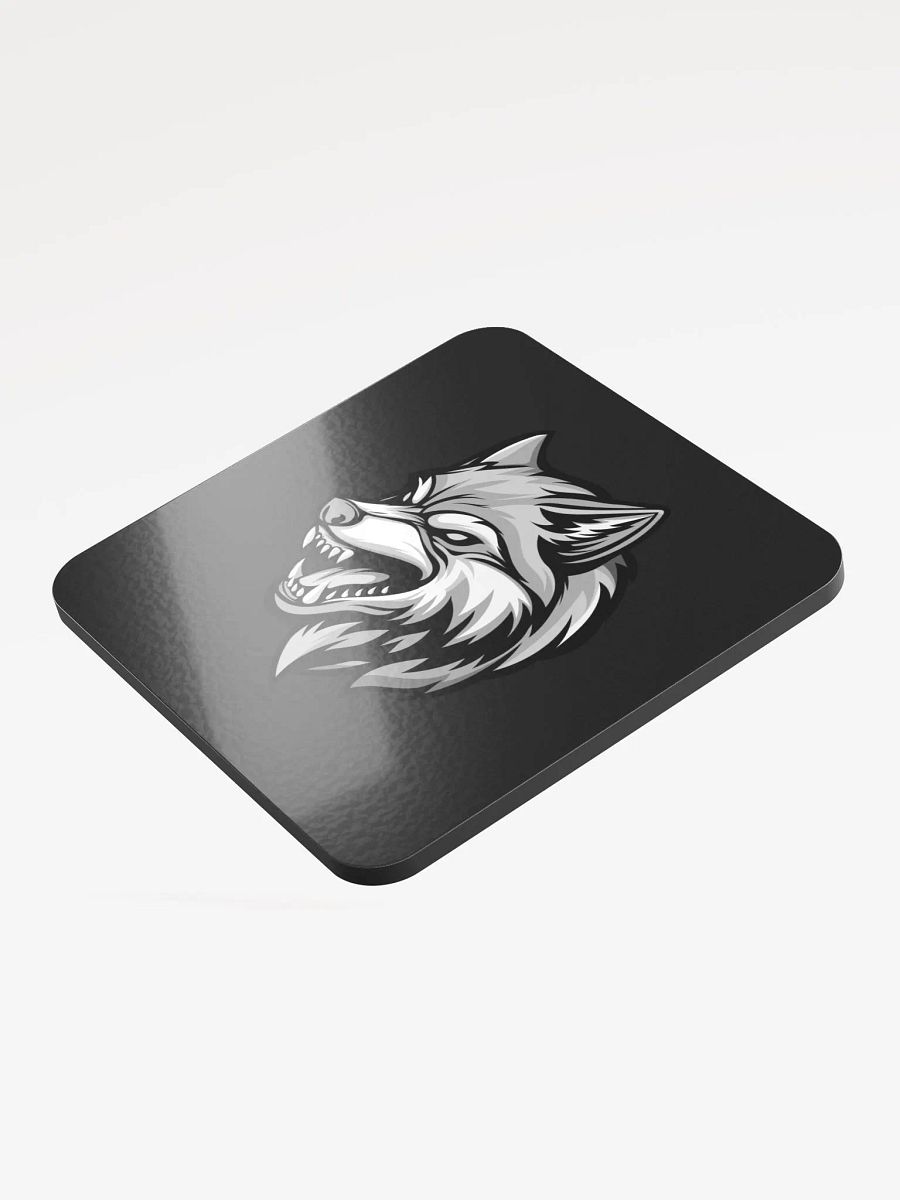 V3 Wolf Drink Coasters product image (3)