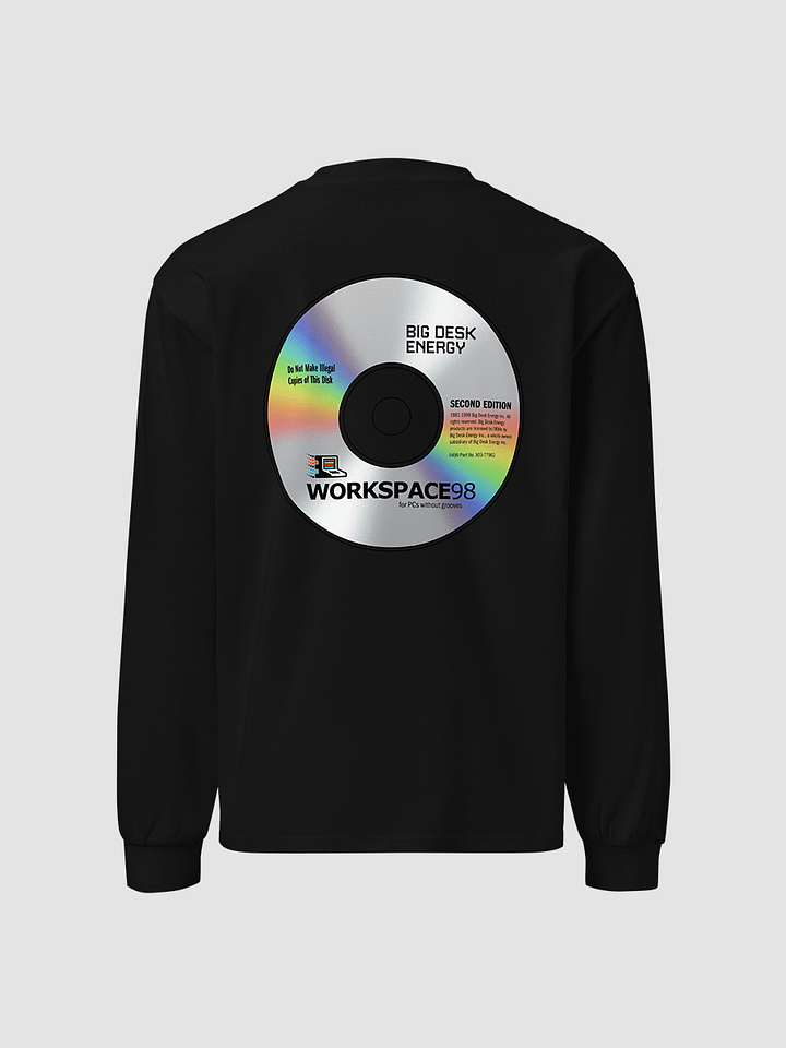 Workspace98 (crewneck) product image (2)