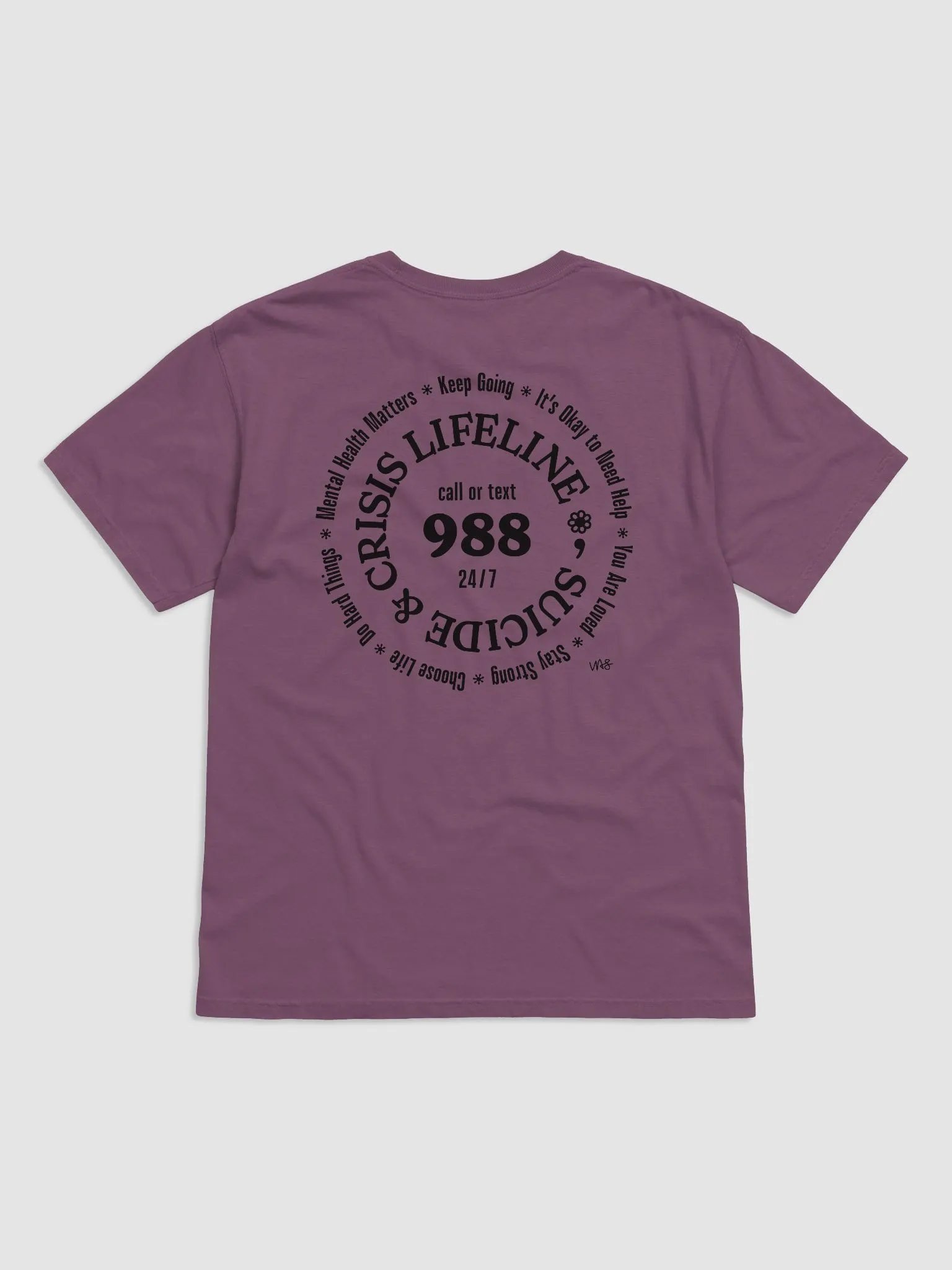 988 (Comfort Colors Garment-Dyed Heavyweight T-Shirt) product image (15)