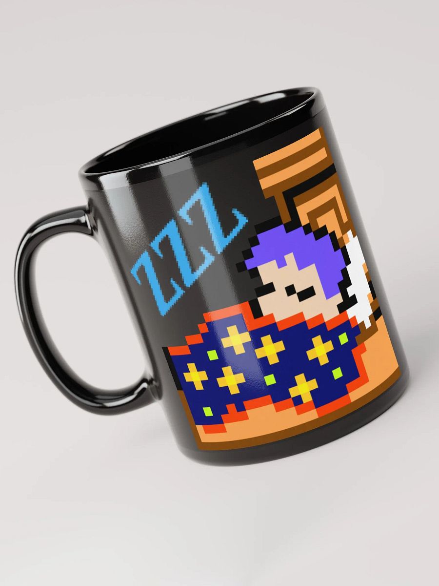 Sleepy Nemo Black product image (3)