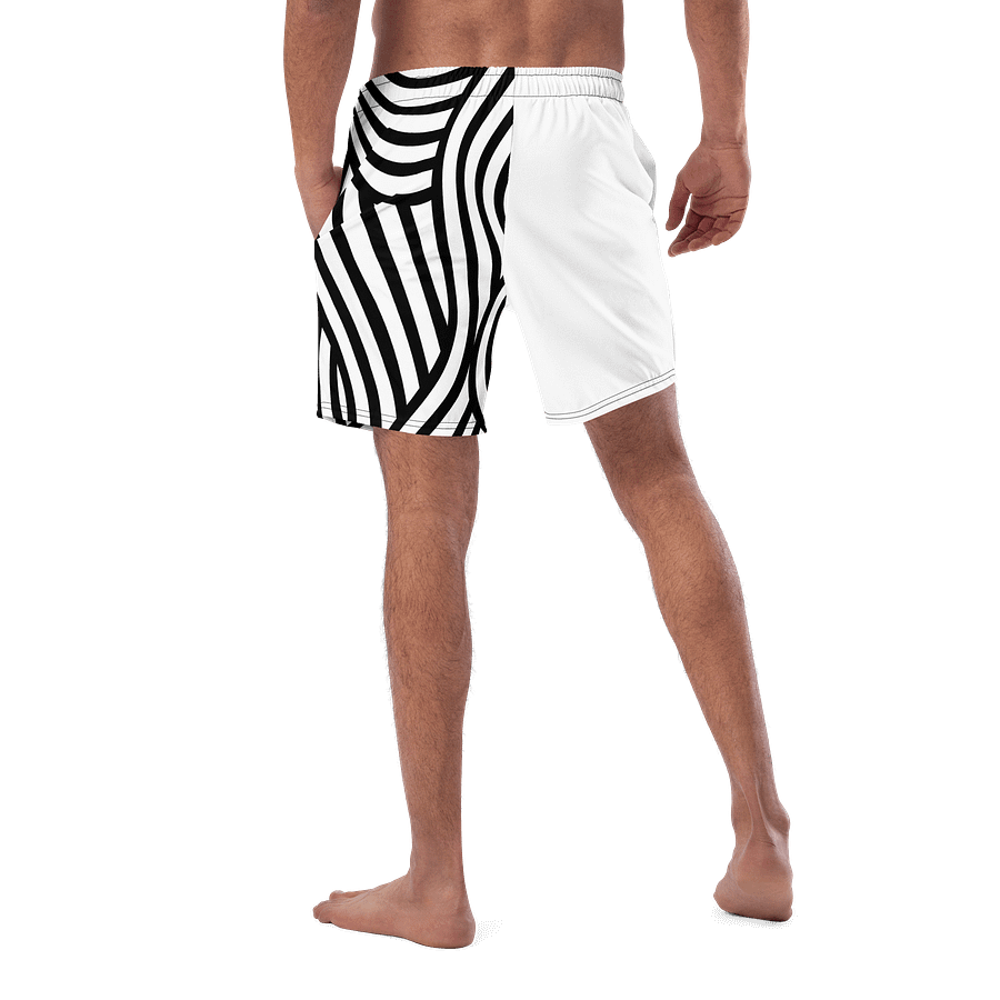 "Squiggly" Swim Shorts product image (5)