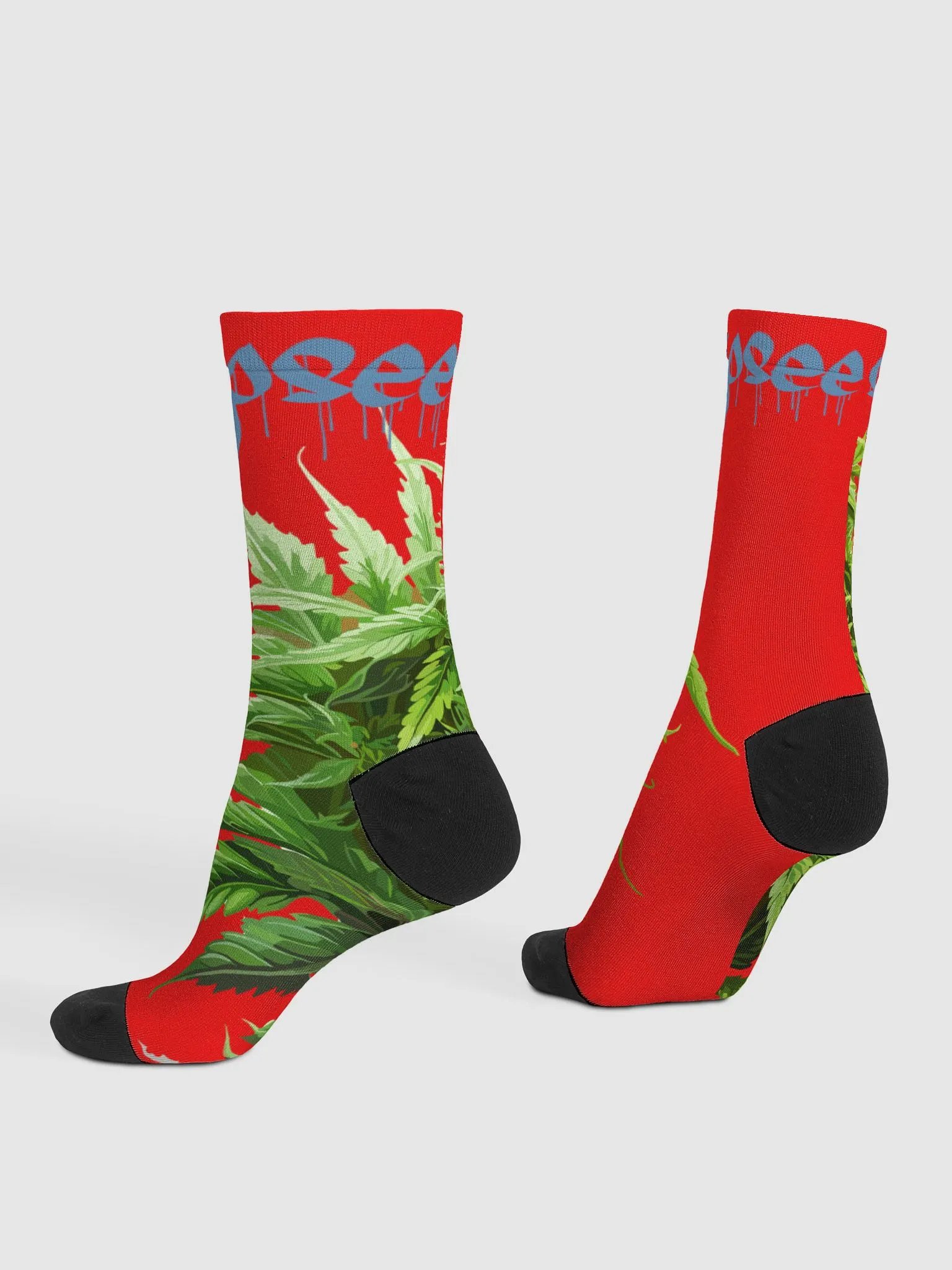 EcoArt Crew Socks product image (3)