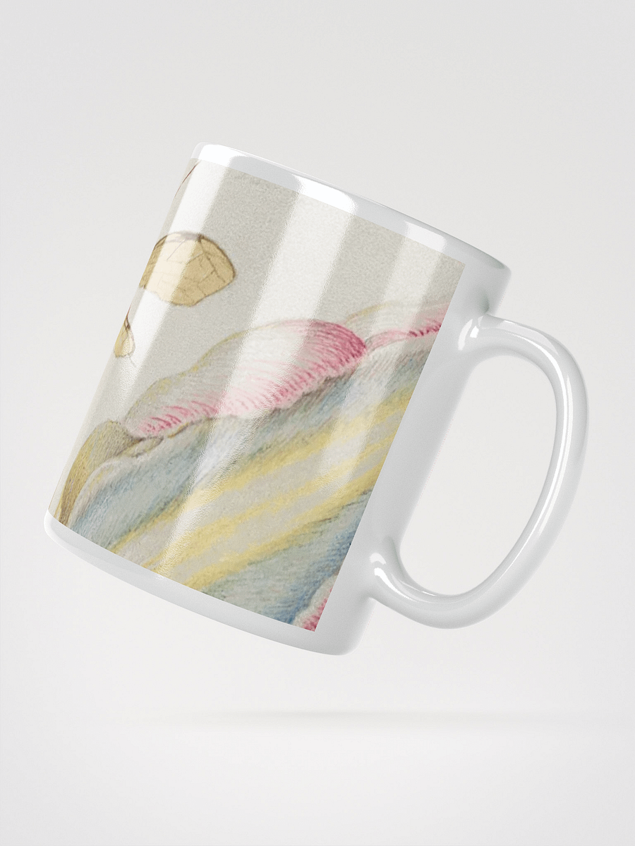 Whimsical Tulip Delight Mug product image (2)
