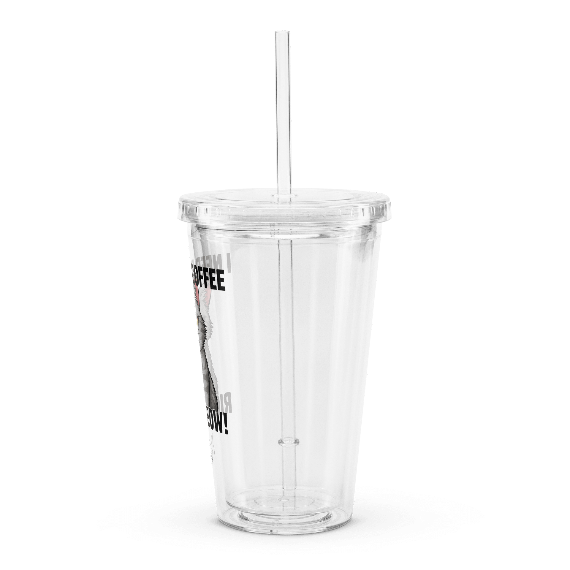 I NEED MY COFFEE TRAVEL CUP product image (4)