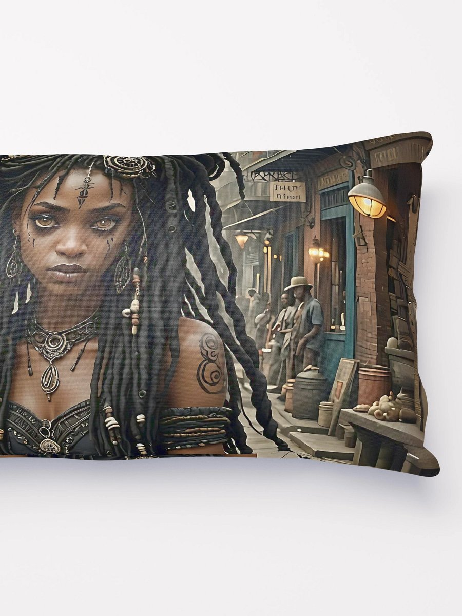 Mystical Muse All Over Print Pillow product image (2)