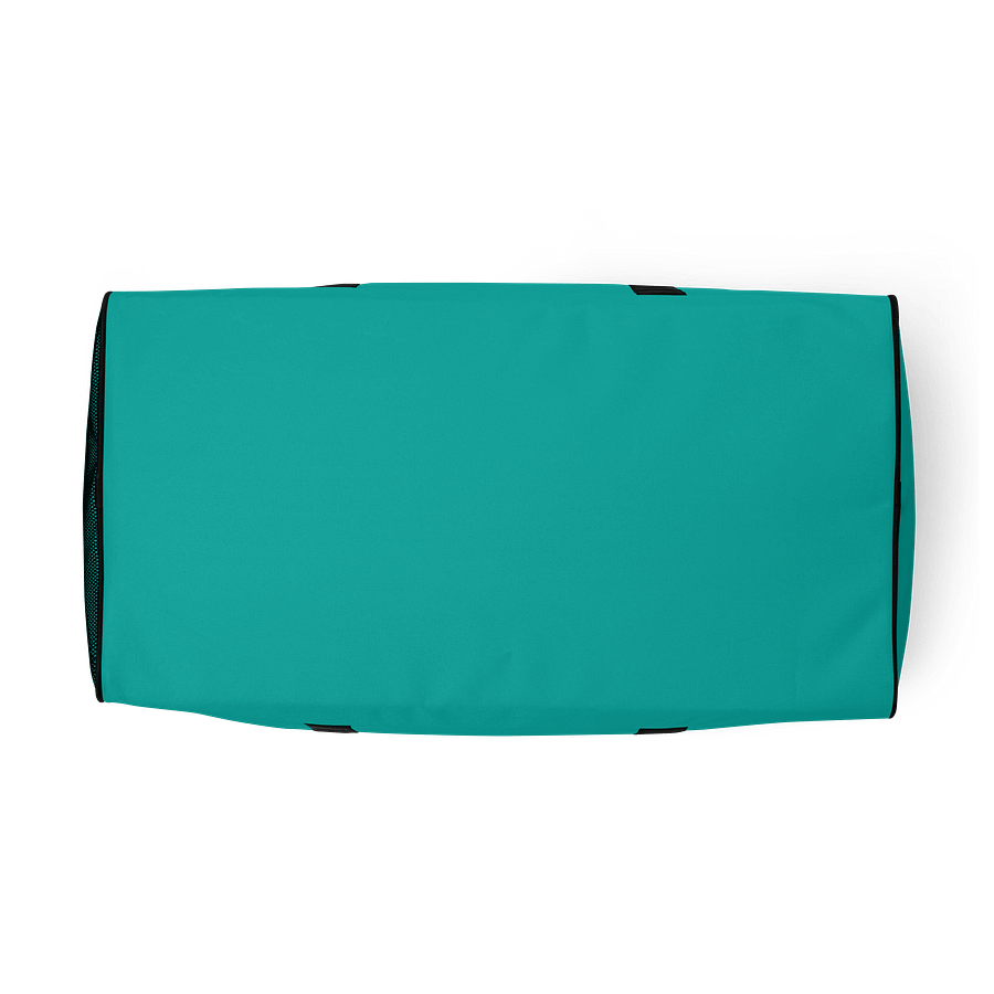 Yay Turquoise Duffel Bag product image (5)