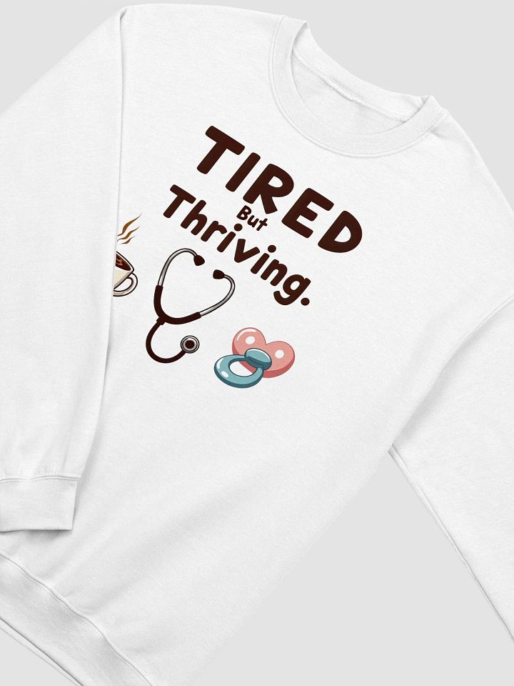 Thriving Essentials Crewneck Sweatshirt product image (20)