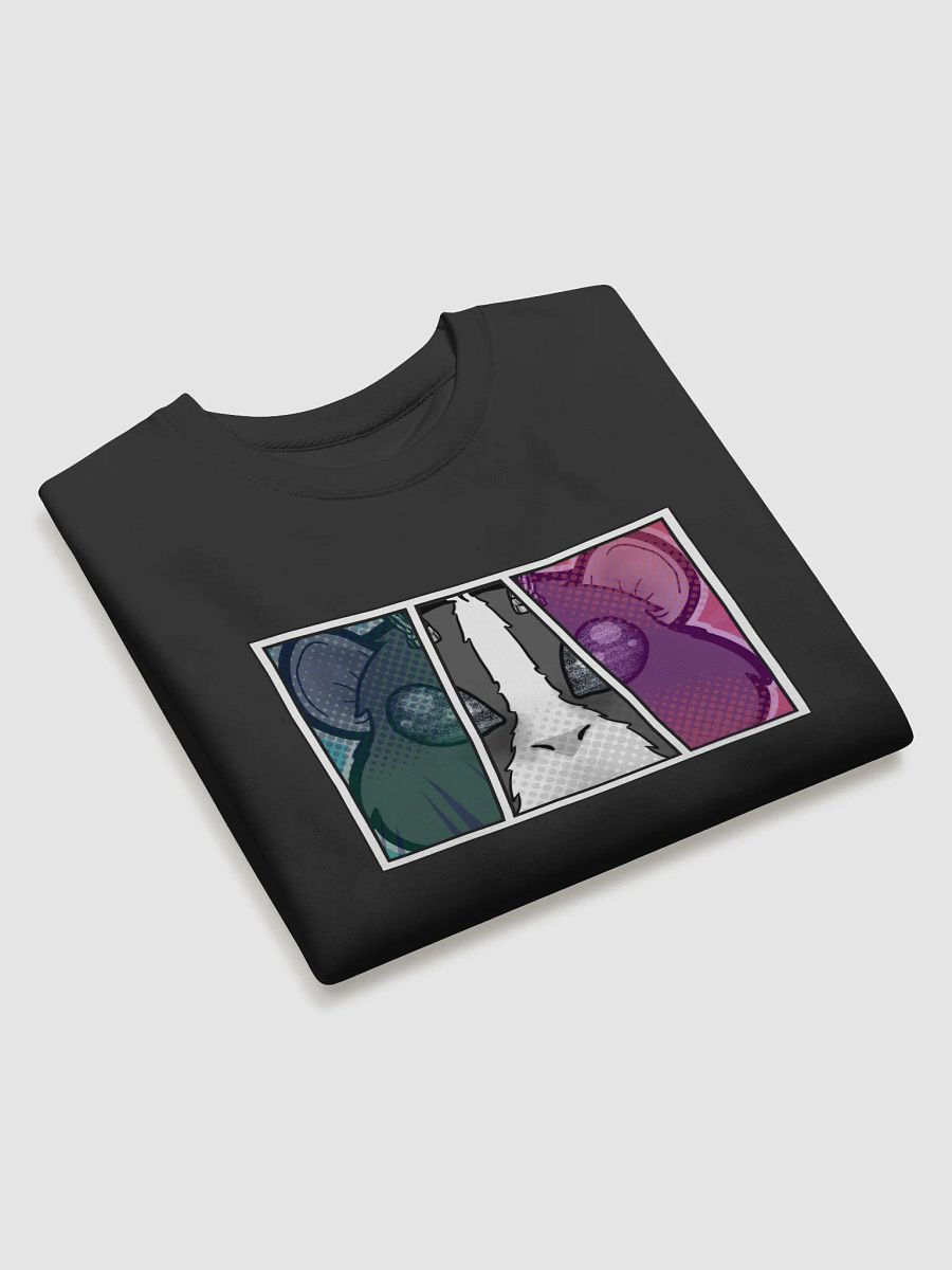 Sweater Emote Wall Comic UniSex product image (3)