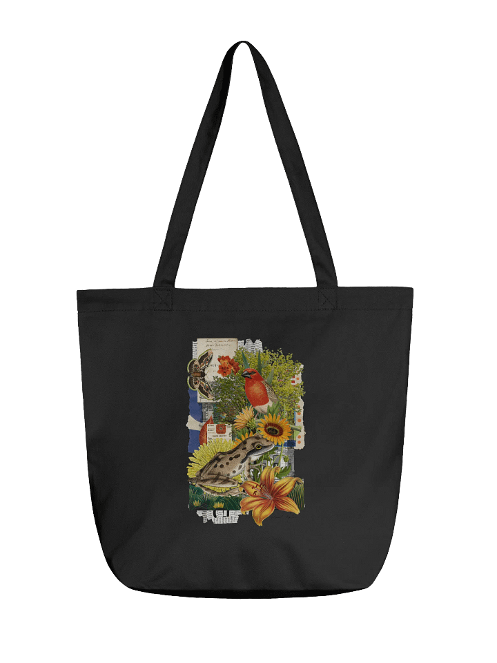 Nature's Collage Eco-Friendly Tote Bag product image (2)
